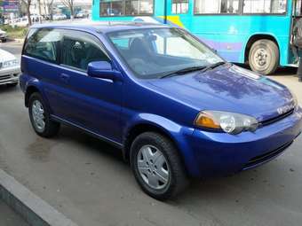 1999 Honda HR-V