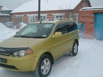 1999 Honda HR-V Photos