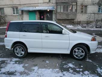 1999 Honda HR-V Pictures