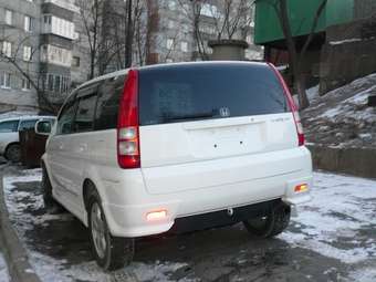1999 Honda HR-V Pictures