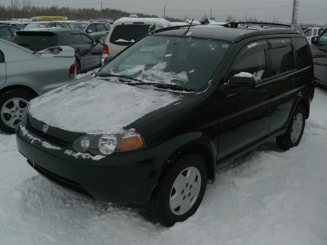 1999 Honda HR-V