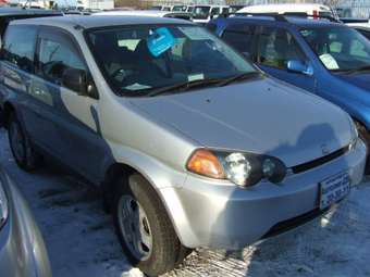 1999 Honda HR-V Pictures