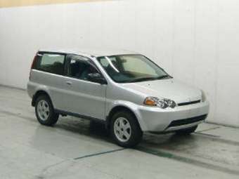 1999 Honda HR-V Photos