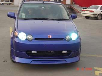 1999 Honda HR-V Photos