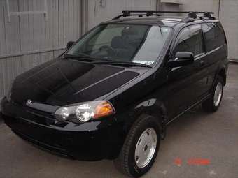 1999 Honda HR-V Images