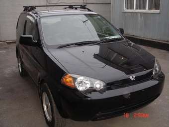 1999 Honda HR-V Pictures