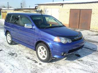 1999 Honda HR-V Photos