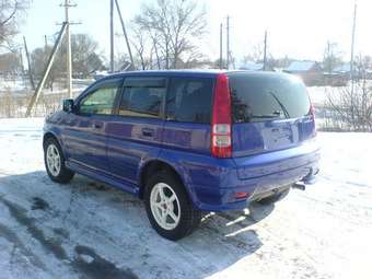 1999 Honda HR-V Pictures