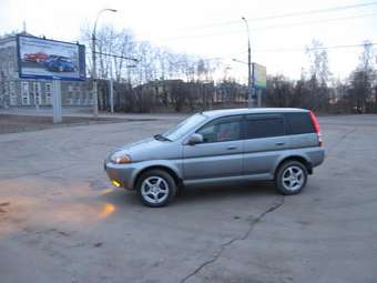 1999 Honda HR-V Pictures