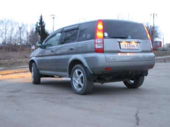 1999 Honda HR-V Photos