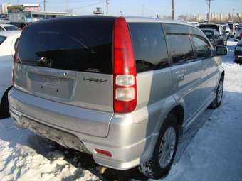 1999 Honda HR-V Photos