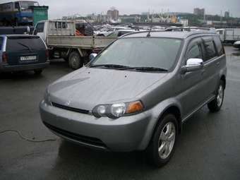 1999 Honda HR-V