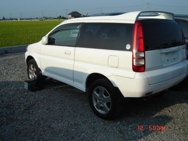 1999 Honda HR-V