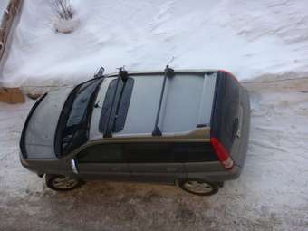 1999 Honda HR-V Photos