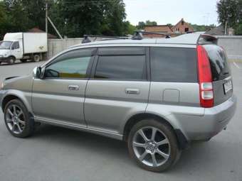1999 Honda HR-V Photos