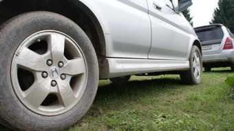 1999 Honda HR-V For Sale