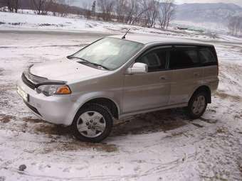 1999 Honda HR-V Pictures