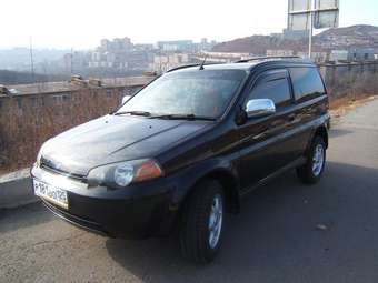 1999 Honda HR-V Pictures