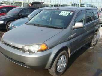 1999 Honda HR-V Images