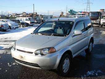 1999 Honda HR-V Pictures