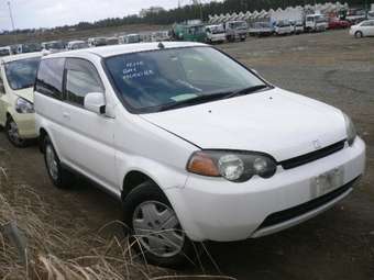 1999 Honda HR-V Photos