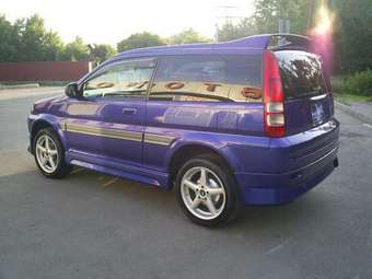 1999 Honda HR-V Photos