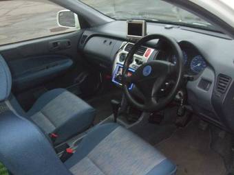1999 Honda HR-V Pictures