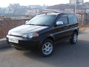 1999 Honda HR-V Pictures