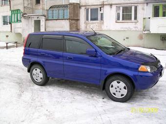 1999 Honda HR-V Images