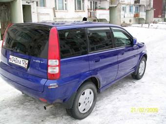 1999 Honda HR-V Pictures