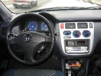 1999 Honda HR-V Pictures