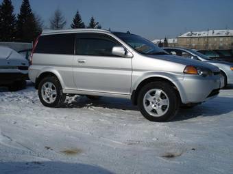 1999 Honda HR-V Pictures