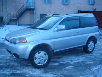 1999 Honda HR-V Images