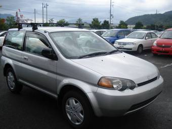 1999 Honda HR-V Images