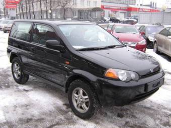 1999 Honda HR-V Photos
