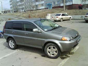 1999 Honda HR-V Photos