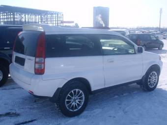 1999 Honda HR-V Pictures