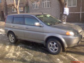 1999 Honda HR-V Photos