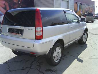 1999 Honda HR-V For Sale