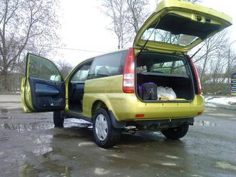 1999 Honda HR-V Photos