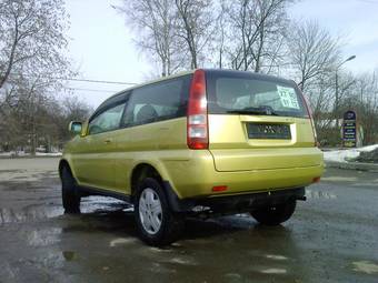1999 Honda HR-V Pictures
