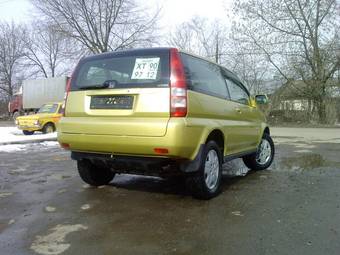 1999 Honda HR-V Photos