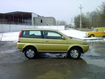 1999 Honda HR-V For Sale