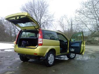 1999 Honda HR-V For Sale