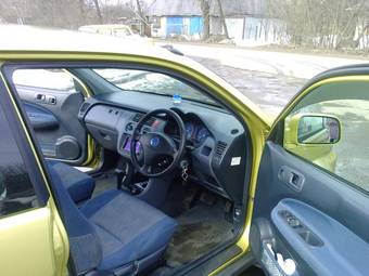 1999 Honda HR-V Images