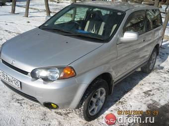 1999 Honda HR-V Photos