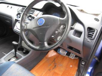 1999 Honda HR-V Photos