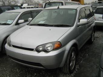 1999 Honda HR-V Pictures