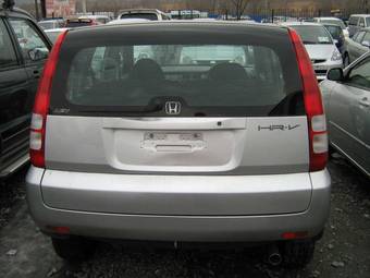 1999 Honda HR-V For Sale