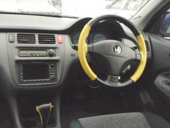 1999 Honda HR-V Pictures